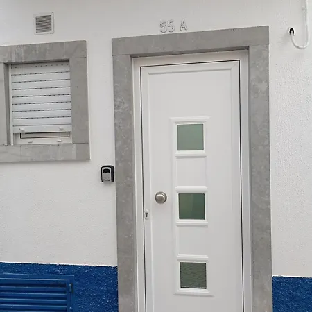 アパート A Casinha