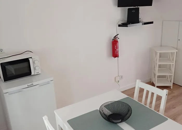 Apartment A Casinha