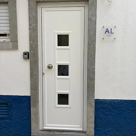 Daire A Casinha Nazaré