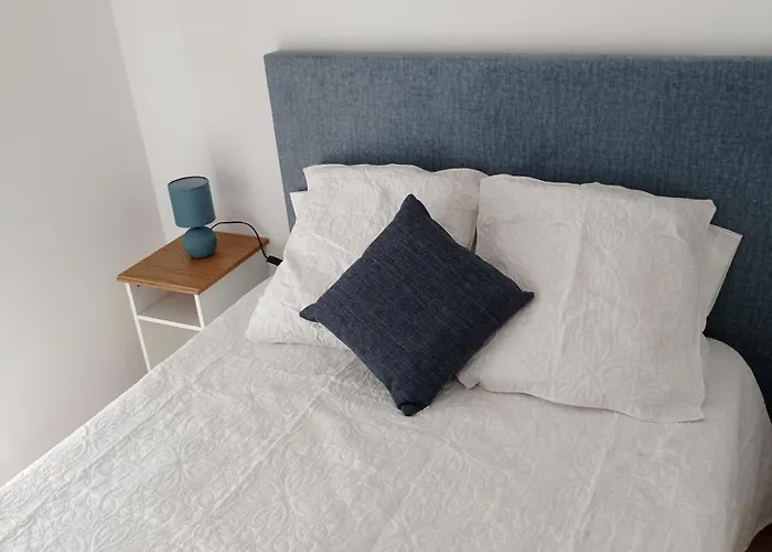 Daire A Casinha Nazaré